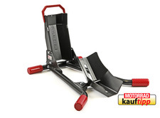 Rail de support Acebikes Steady Stand 15" à 19" rail de remorque moto