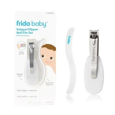 FridaBaby NailFrida SnipperClipper Set - Baby Nail Care Kit nEW