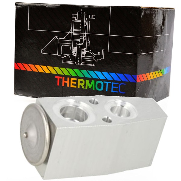 Thermotec KTT140032 Expansionsventil Klimaanlage FüR Cruze Orlando Astra J-image