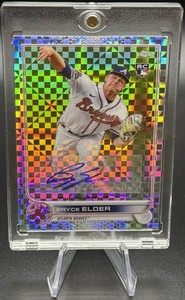 Bryce Elder Rookie Card | eBay