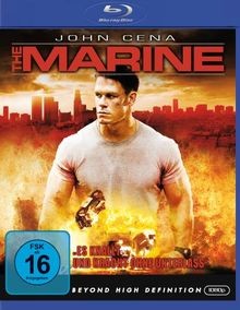 The Marine [Blu-ray] von Bonito, John | DVD | Zustand sehr gut