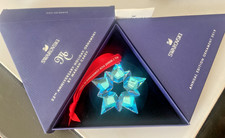 2019 Swarovski Mariah Carey Annual Edition Ornament w Box All I Want for XMas