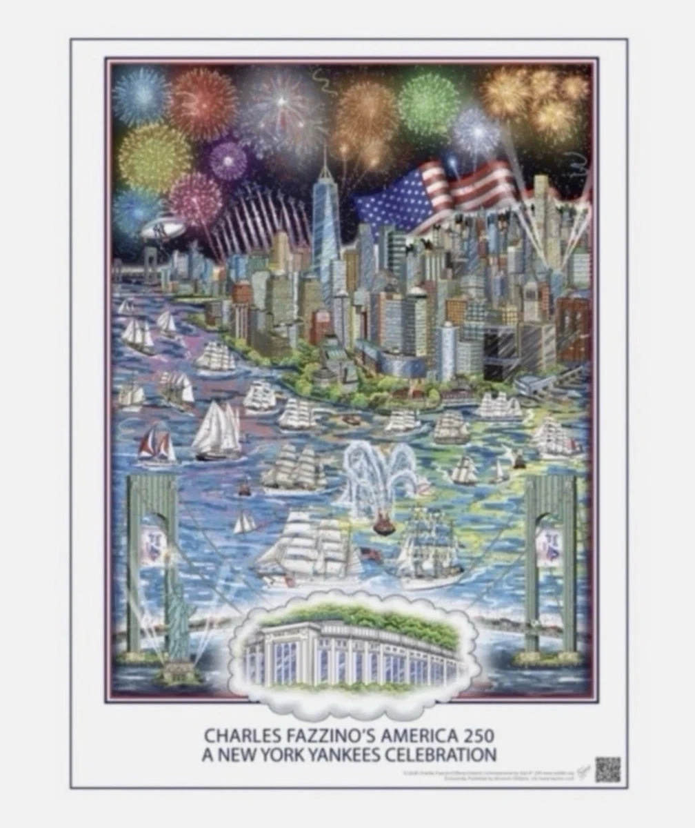 Charles Fazzino Limited Edition Art Prints for sale | eBay