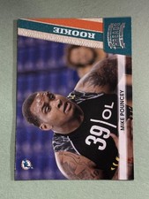 Mike Pouncey Rookie 2011 Panini Threads Miami Dolphins #218 *2340*
