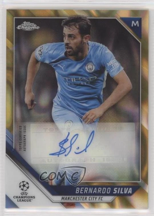 Bernardo Silva Trading Cards for sale | eBay