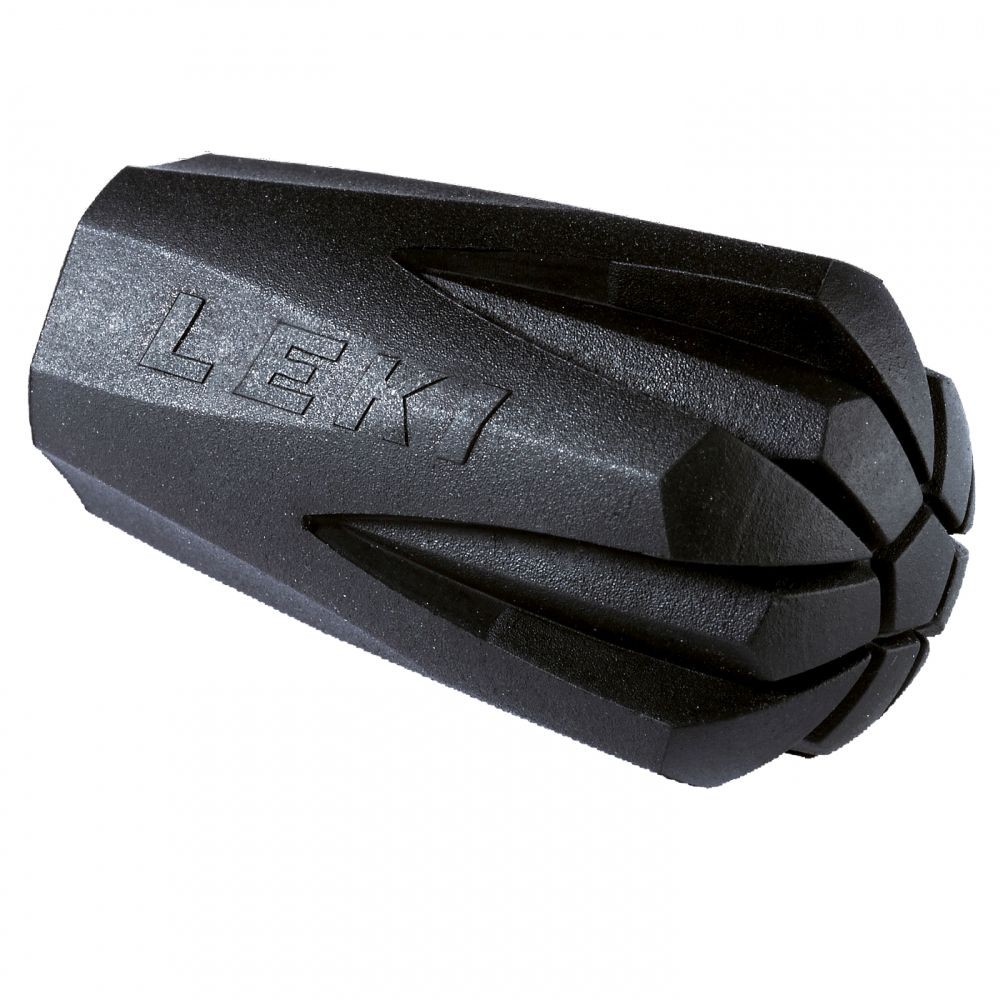 Leki Schwarz Gummipuffer Trekking Pad - Image 2