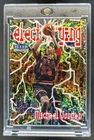 1998-99 Fleer Tradition Michael Jordan Electrifying #6E Bulls
