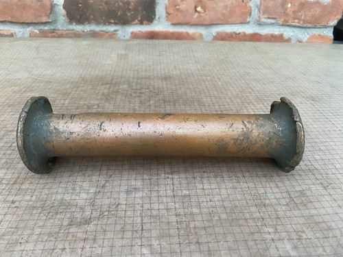 VTG Solid Copper Large Punch Bar 1-1/2"x9" Gunsmith Machinist Mechanics Old Tool - Picture 7 of 8