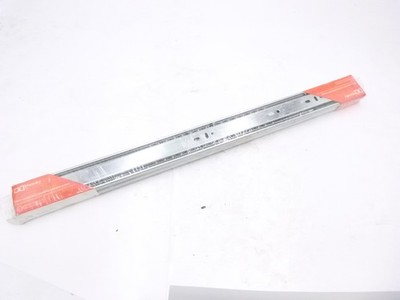 Pair of Homdiy Soft-Close Ball Bearing Drawer Slides 22'' Length Silent Stable