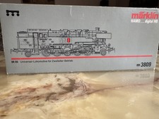 Dampflokomotive BR85 Märklin H0, Analog und digital, Zweileiter,in OVP