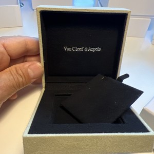 van cleef jewelry box | eBay