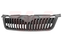 KüHlergrill KüHlergitter Schwarz FüR Skoda Fabia II 542 545 5J