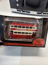EFE Leyland PD1 Low Bridge East Kent 15802 Diecast Bus Model Littlewoods