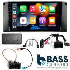 UPGRADED 9" CarPlay Android Car Stereo Kit For LandRover Range Rover Amp 2005-12