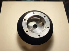 NRG-SRK-100H Steering Wheel Quick Release Short Hub Adapter Racing