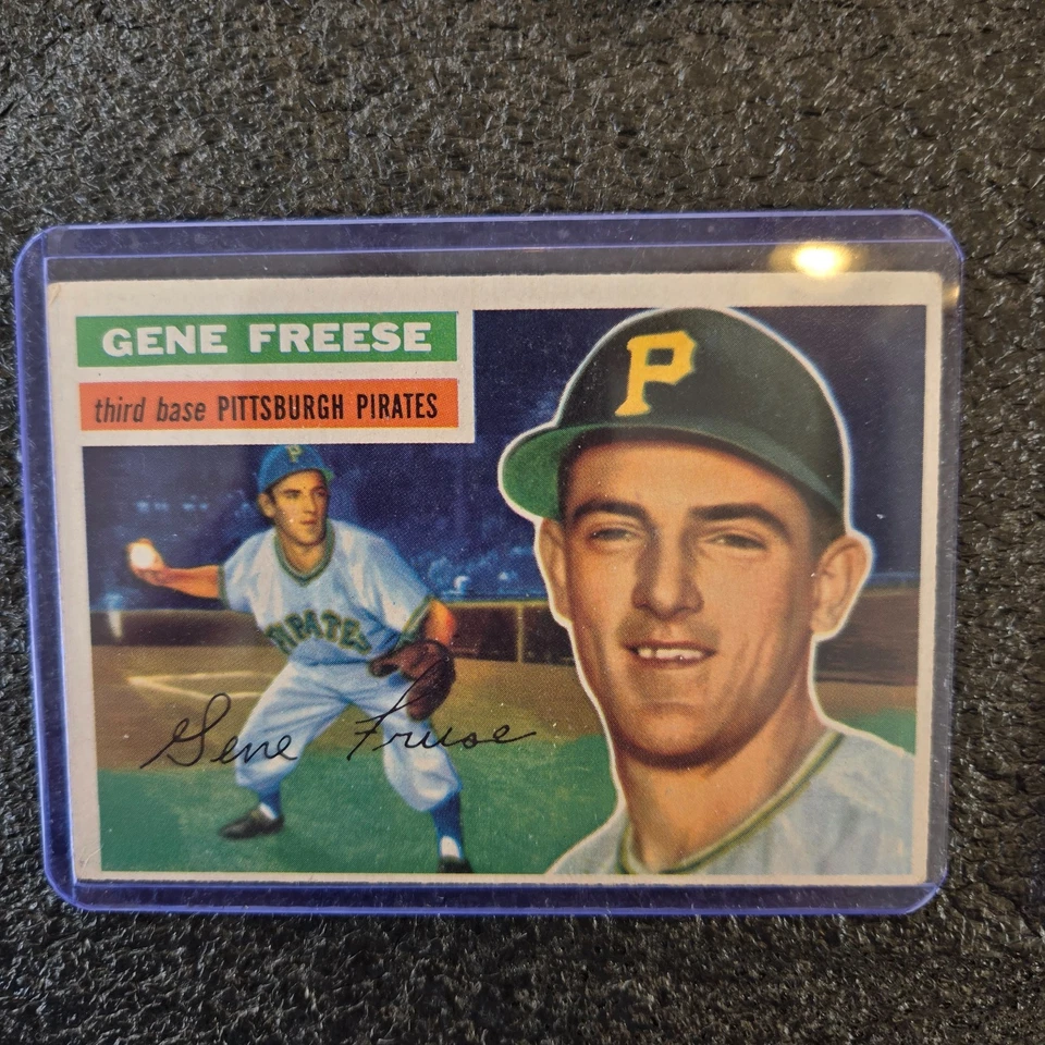 Topps Baseball 1956: elige tu tarjeta *de colección* Foto 3 de 4