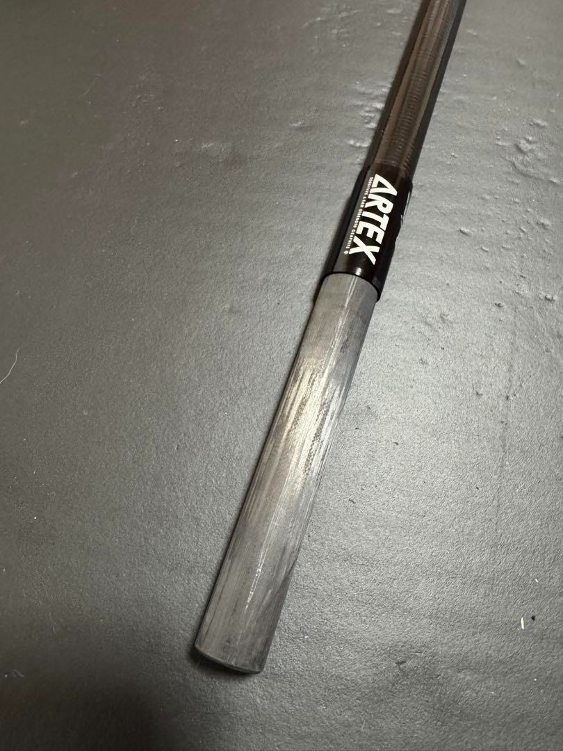 DRT ARTEX Border Patrol GEN3 A800CMHRF Bait Fishing Rod | eBay
