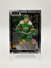 2023-24 O-Pee-Chee PLATINUM Hockey DAEMON HUNT #266 MARQUEE ROOKIE