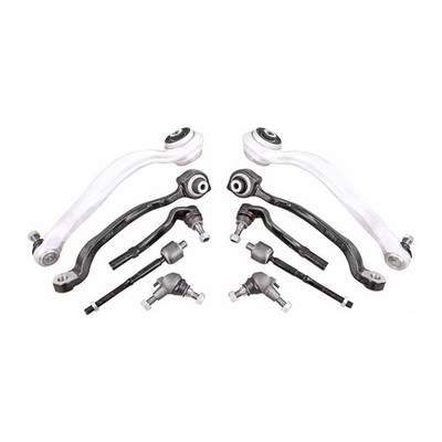 QUERLENKER SATZ VORDERACHSE SET 10-teilig für MERCEDES E-KLASSE W212 S212 VAICO