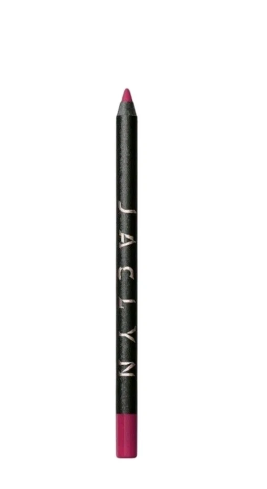 Jaclyn Cosmetics Poutspoken Lip Liner I'M IN IT (Pink) Full Size New Boxed  - Image 4 of 4