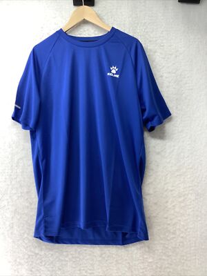 Kelme Performance Men's T Shirt Gym Running Training 2XL