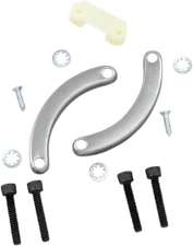Drag Specialties DS-195103 Stator Lock Mounting Kit 70-86 FLH