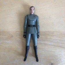 Star Wars CLONE WARS Admiral YULAREN-CW07 Action Figure Hasbro 2009
