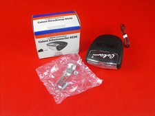 Retro Vintage Fahrrad Lampe Scheinwerfer Union Colani 8230 K10735 NOS OVP