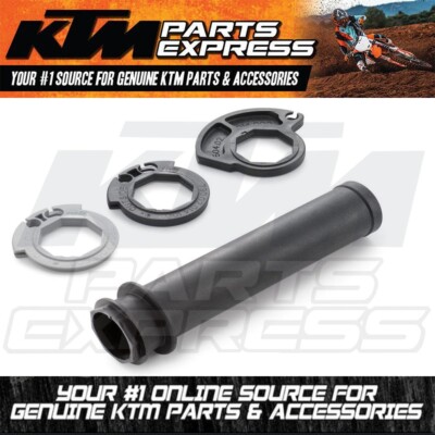 NEW OEM KTM GAS GAS THROTTLE TWIST GRIP 125 150 250 300 350 450 79002013100