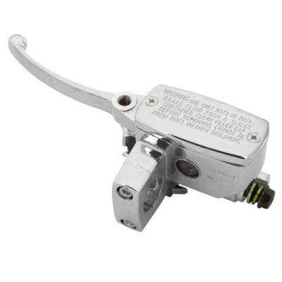  Left Brake Master Cylinder Clutch Levers