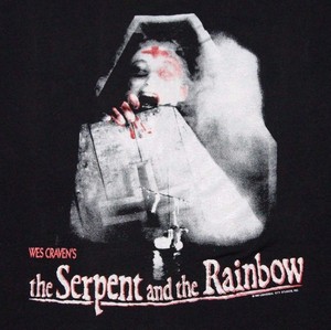 wes craven t shirt