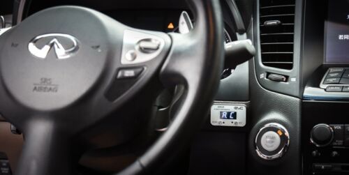 IDRIVE BLACK THROTTLE CONTROLLER FOR HYUNDAI i30 (FD) 2007 - 2012 - Picture 11 of 12