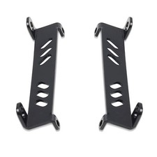 For LS2 LS1 LS3 LSX Engine Computer Mount Brackets PCM ECU ECM LS Swap