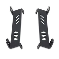 For LS2 LS1 LS3 LSX Engine Computer Mount Brackets PCM ECU ECM LS Swap