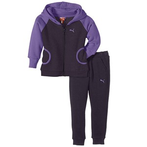 puma tracksuit toddler