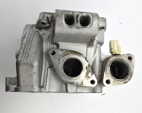 Yamaha WR 125 YZF R125 2008-2015 Working Cylinder Head With Valves - Foto 10 di 10
