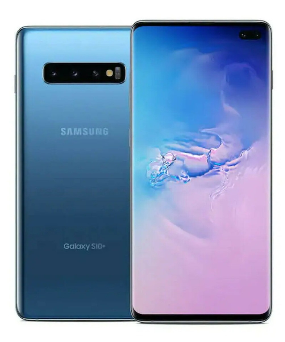 Samsung Galaxy S10+ SMG975U1 プリズ厶グリーン Samsung Galaxy S10 Plus 128GB Prism Green, Unlocked C - CeX (UK