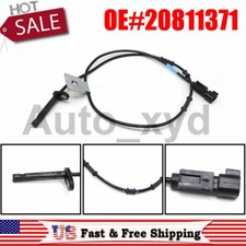 20811371 Sensore velocità ruota ABS anteriore destro per Chevrolet Equinox 2010-2017 XYD