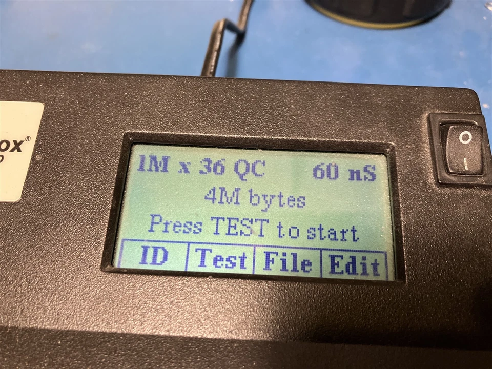 4x 4MB Gold 1Mx36 QC FPM Fast Page Mode SIMM Memory RAM Parity 72-Pin 16MB 60ns - Image 2 of 4