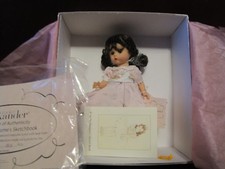 Madame Alexander 8" Madame's Sketchbook II Doll