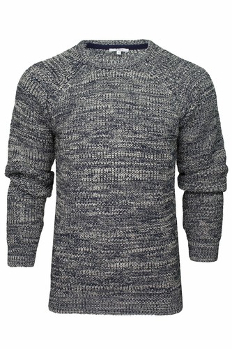 Xact Mens Jumper Fashion Chunky 
