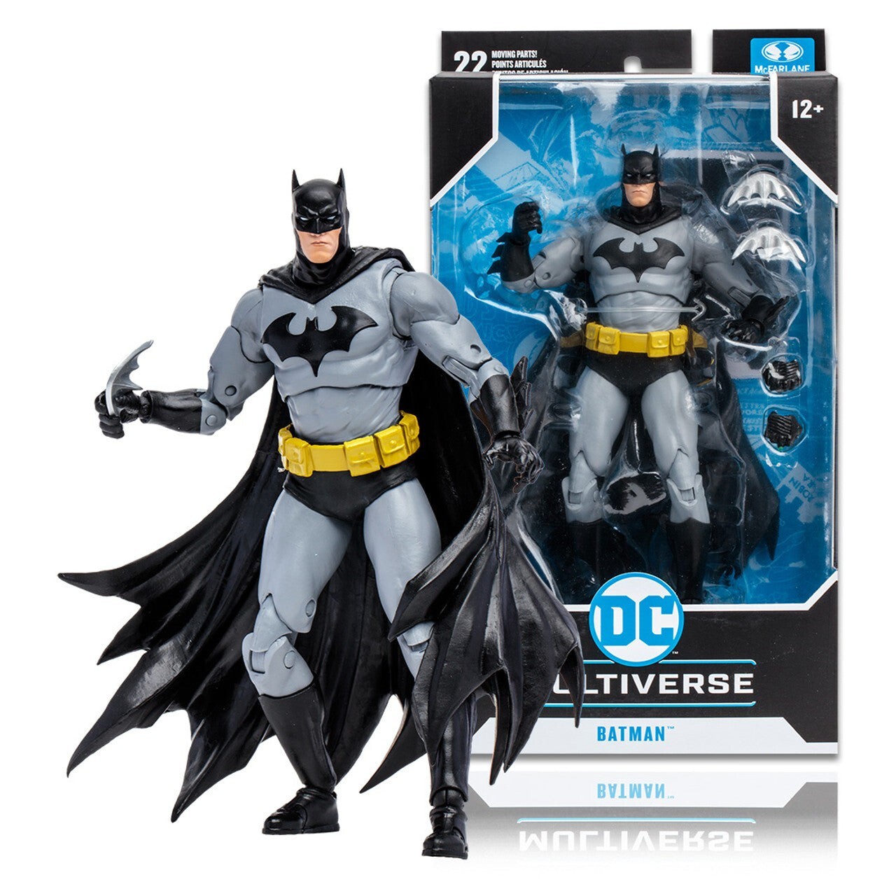 DC Multiverse Batman Hush Action Figure