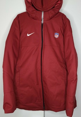 nike team down fill parka 915036
