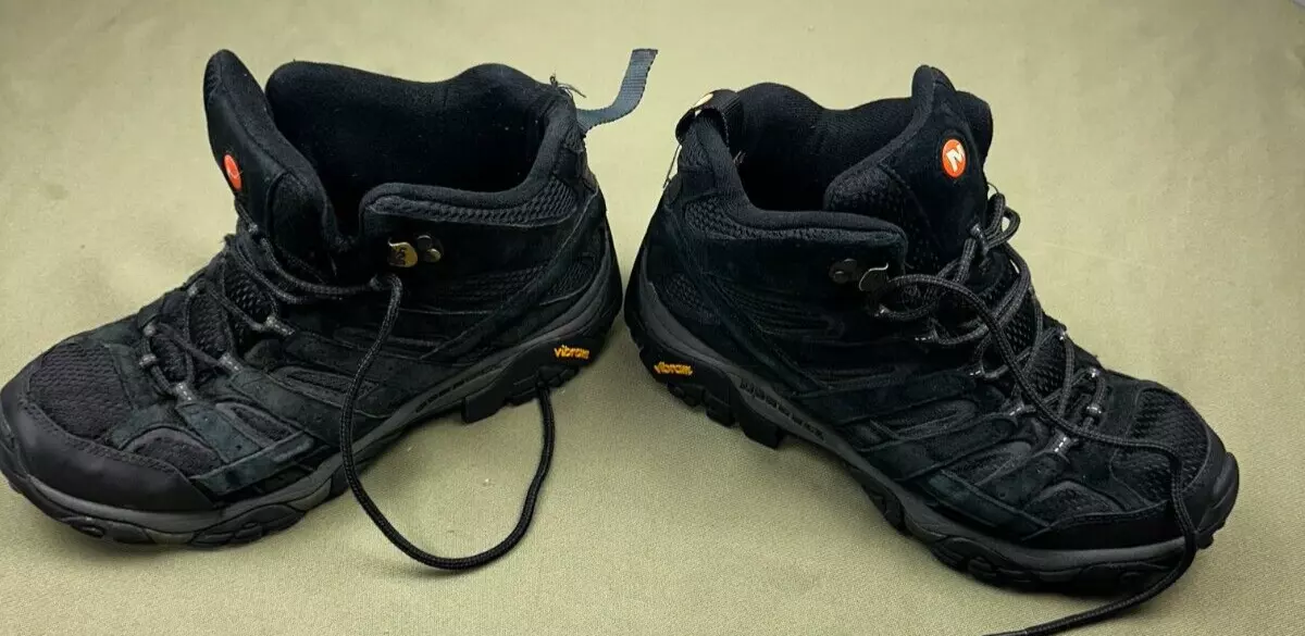 merrell moab 2 vent hiking boots