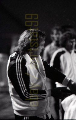 1981 NASL Soccer Bowl - Chicago Sting vs. New York Cosmos - Vintage Negative