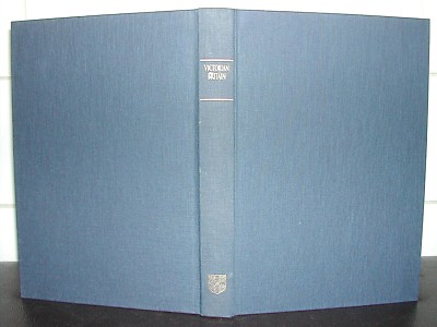 VICTORIAN BRITAIN Boris Ford FOLIO SOCIETY Arts ARCHITECTURE Cultural History of