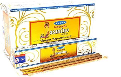 Satya Incense Nag Champa Insence Sticks Joss Mix & Match Scents - Picture 15 of 81