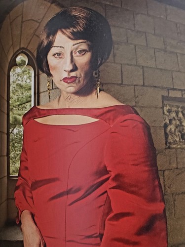Cindy Sherman - signiert & beschriftet - Metro Bilder Ausstellungskatalog Fotografien - Bild 11 von 11