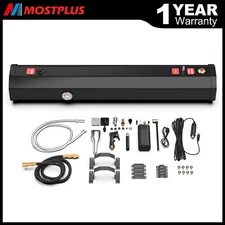 8gal 30L Water Tank W/ Temperature PVC Road Shower 304 stainless steel For Truck