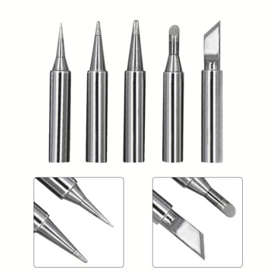 Brandneu Eisenspitze L?ten Teile Umweltschutz 936 L?teisenspitze I+b+k+3c+2,4d